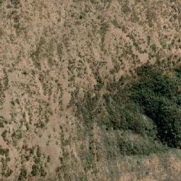 Satellite imagery of Cerro Ortiga, CL