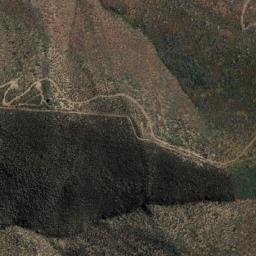 Satellite imagery of Cerro Pintacura, CL