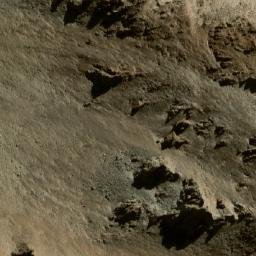 Satellite imagery of Cerro Bayo, CL