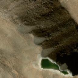 Satellite imagery of Paso de Puentecillas, CL