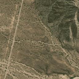 Satellite imagery of Cerro Divisadero, AR
