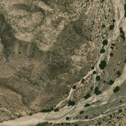 Satellite imagery of Cerro Divisadero, AR