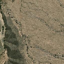 Satellite imagery of Cerro Divisadero, AR