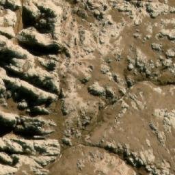 Satellite imagery of Cerro Gacho, AR