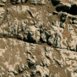 Satellite imagery of Cerro Gacho, AR