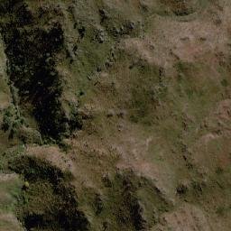 Satellite imagery of Cerro Bonete, AR