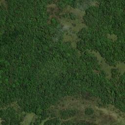 Satellite imagery of Cerro dos Américos, BR