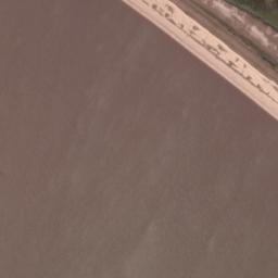 Satellite imagery of Feitoria, BR