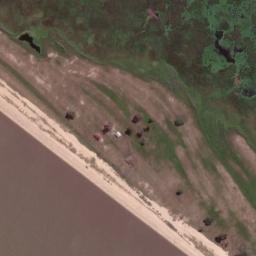 Satellite imagery of Feitoria, BR