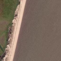 Satellite imagery of Ponta da Feitoria, BR
