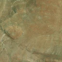 Satellite imagery of Lande se Krans, ZA