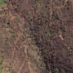 Satellite imagery of Jumperkine Hill, AU