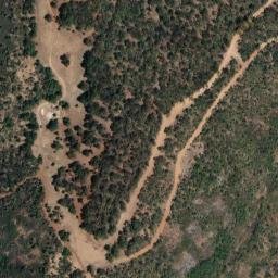 Satellite imagery of Jumperkine Hill, AU