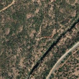 Satellite imagery of Jumperkine Hill, AU
