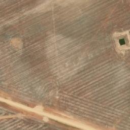 Satellite imagery of Half Mile Hill, AU