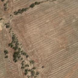Satellite imagery of Half Mile Hill, AU
