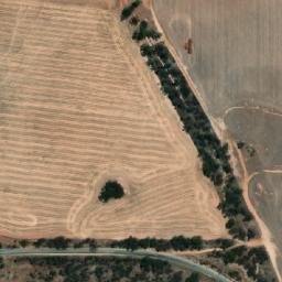 Satellite imagery of Darening Hills, AU