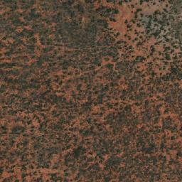 Satellite imagery of White Horseshoe Mine, AU