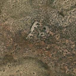 Satellite imagery of Kelly Rock, AU