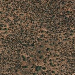 Satellite imagery of Agony Rock, AU