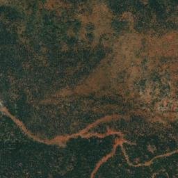 Satellite imagery of Cowan Hill, AU