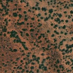 Satellite imagery of Yardina Rock, AU