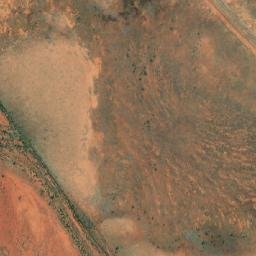 Satellite imagery of Magazine Hill, AU