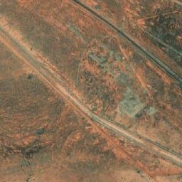Satellite imagery of Magazine Hill, AU