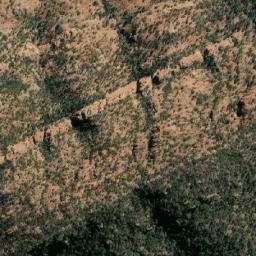 Satellite imagery of Captains Head, AU
