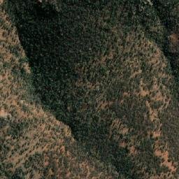 Satellite imagery of Captains Head, AU