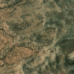 Satellite imagery of Mount Josephine, AU