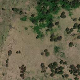 Satellite imagery of Mount Temi, AU