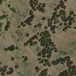 Satellite imagery of Mount Temi, AU