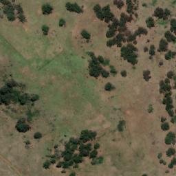 Satellite imagery of Mount Hammond, AU