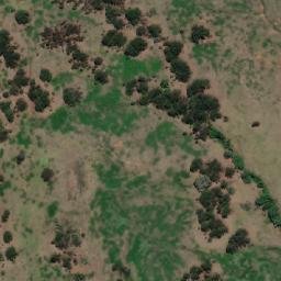 Satellite imagery of Mount Hammond, AU