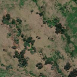 Satellite imagery of Mount Hammond, AU