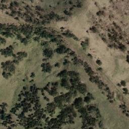 Satellite imagery of Princes Pinnacle, AU