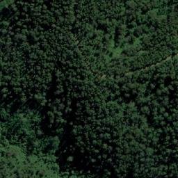 Satellite imagery of Mount Bally, AU