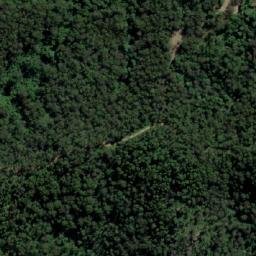 Satellite imagery of Mount Bally, AU