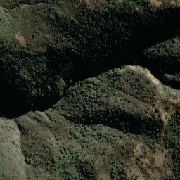 Satellite imagery of Cerro Ortiga, CL