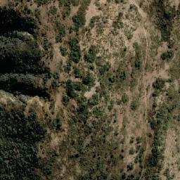 Satellite imagery of Cerro Ortiga, CL