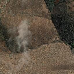 Satellite imagery of Cerro Tinguera, CL