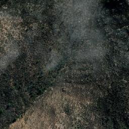 Satellite imagery of Cerro Llapín, CL