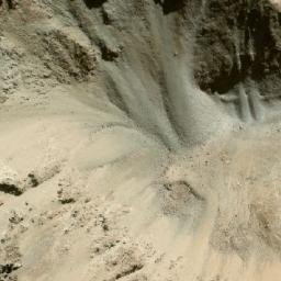 Satellite imagery of Cerro Bayo, CL