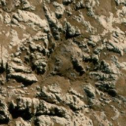 Satellite imagery of Cerro Gacho, AR