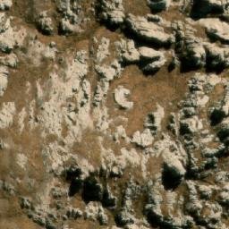 Satellite imagery of Cerro Gacho, AR