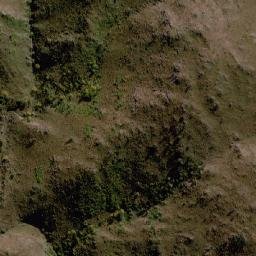 Satellite imagery of Cerro Bonete, AR