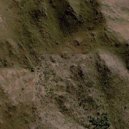 Satellite imagery of Cerro Bonete, AR