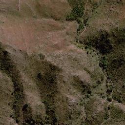Satellite imagery of Cerro Bonete, AR