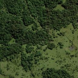 Satellite imagery of Serra da Aspereza, BR